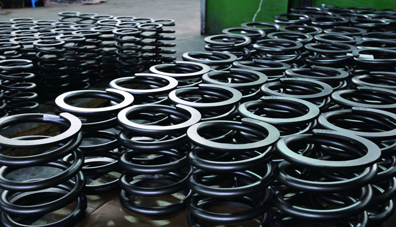 heavy duty spring supplier in china