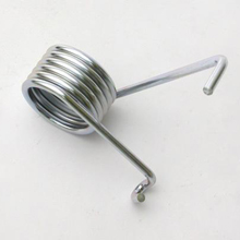 stainless steel torsion spring manufacturer of china